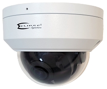 Eclipse ESG-IPDMS8F2  8 Megapixel 4K Colorblaze IP Camera